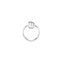 Orecchini Dodo Nodo in Argento DHC2002_KNOT0_000AG - DHC2002_KNOT0_000AG